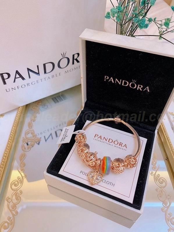 Pandora Bracelets 202